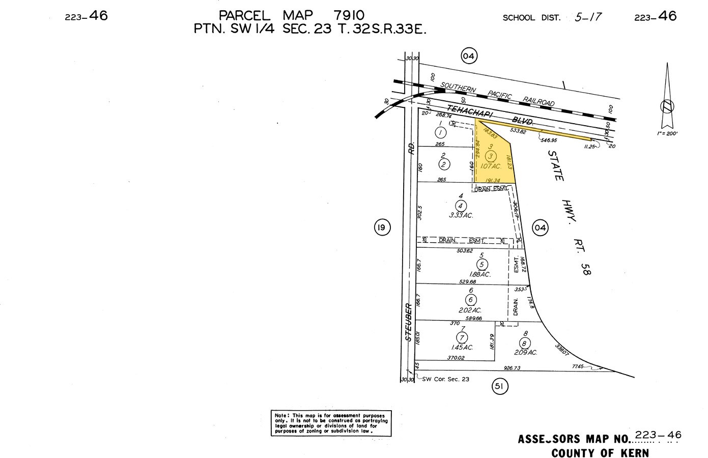Tehachapi Blvd, Tehachapi 93561 UK