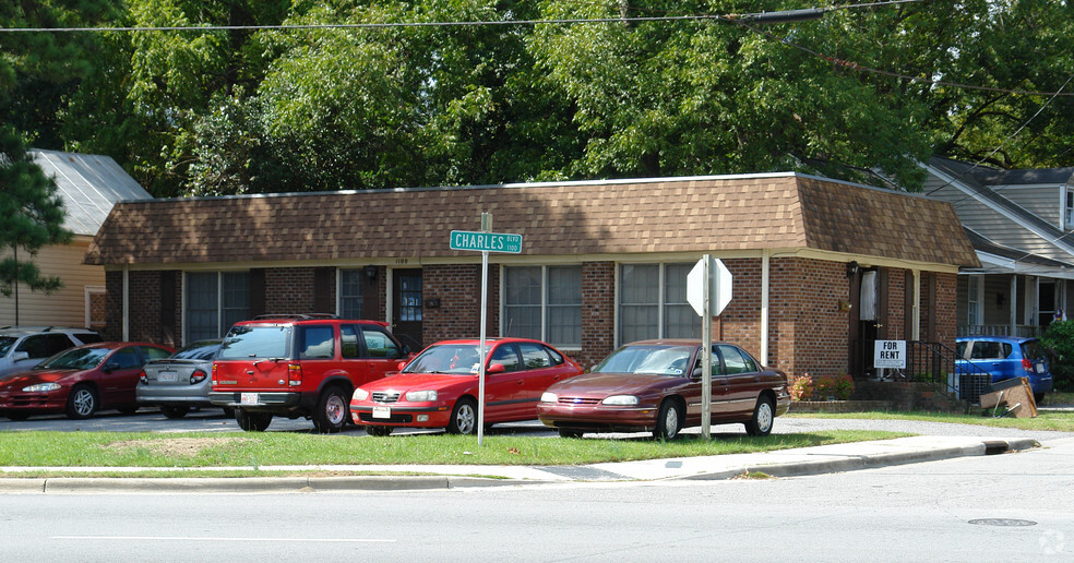 1100 Charles Blvd, Greenville, NC for sale - Primary Photo - Image 1 of 1