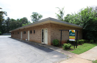 More details for 546 S 8TH St, Griffin, GA - Office for Rent