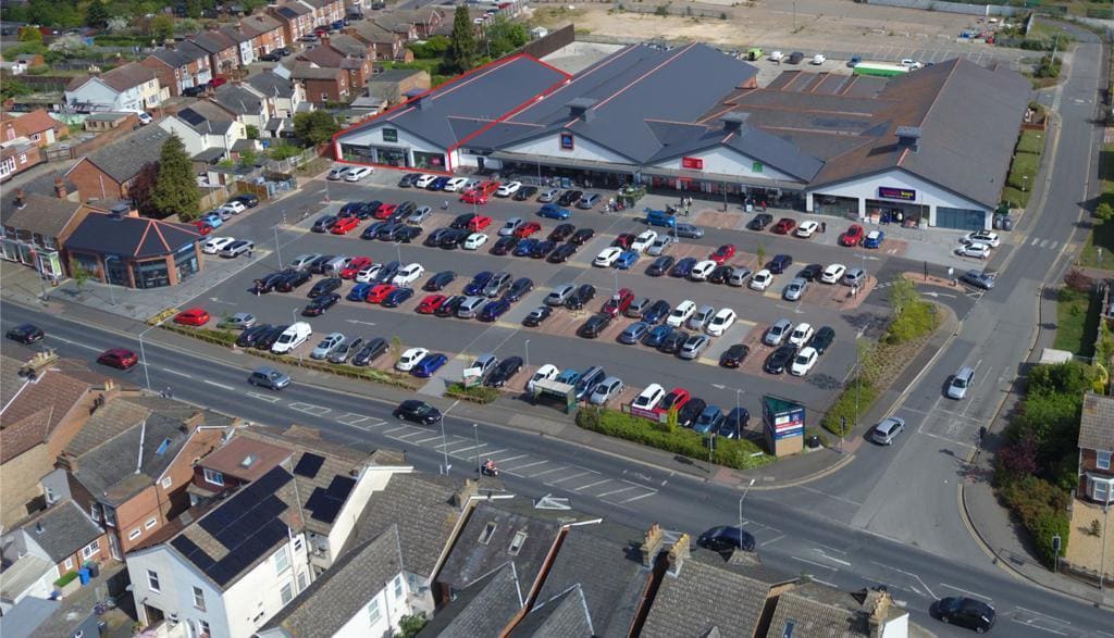 7 Hines Road (Unit 1), Ipswich to rent Building Photo- Image 1 of 6