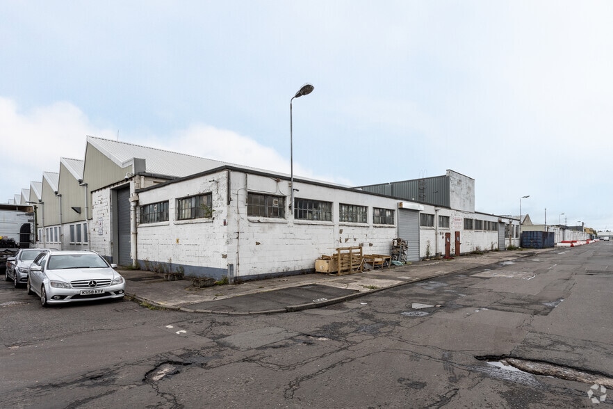 1 Stephenson St, Glasgow to rent - Building Photo - Image 2 of 3
