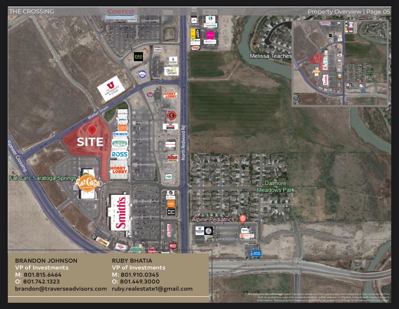 Pioneer Crossing & Market St, Saratoga Springs, UT for sale Building Photo- Image 1 of 9