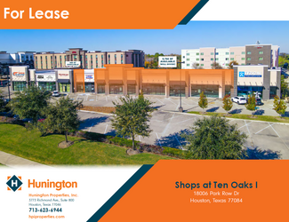 More details for 18006 Park Row Dr, Houston, TX - Retail for Rent