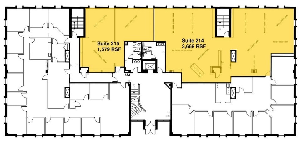 7850 Metro Pky, Bloomington, MN to rent Floor Plan- Image 1 of 1