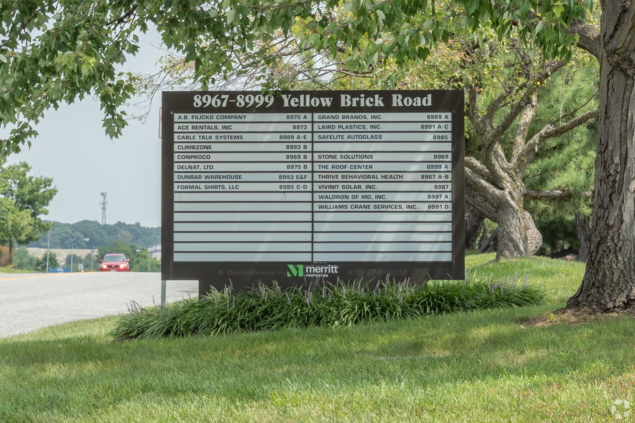 8967-8987 Yellow Brick Rd, Rosedale, MD to rent Building Photo- Image 1 of 2