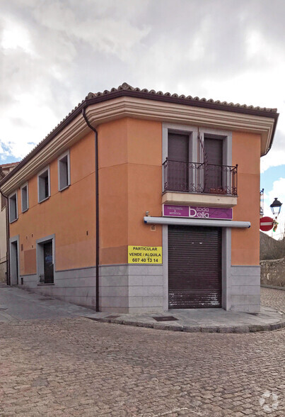 Calle Conde Don Ramón, 69, Ávila, Ávila for sale - Building Photo - Image 2 of 2