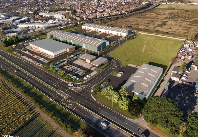 Bognor Rd, Merston for sale - Aerial - Image 1 of 1