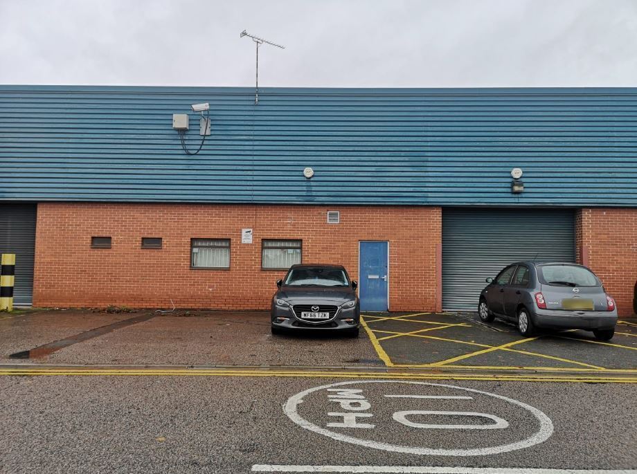 Old Church Rd, Coventry CV6 7ND UK