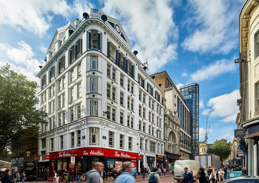 New St, Birmingham to rent - Building Photo - Image 2 of 11