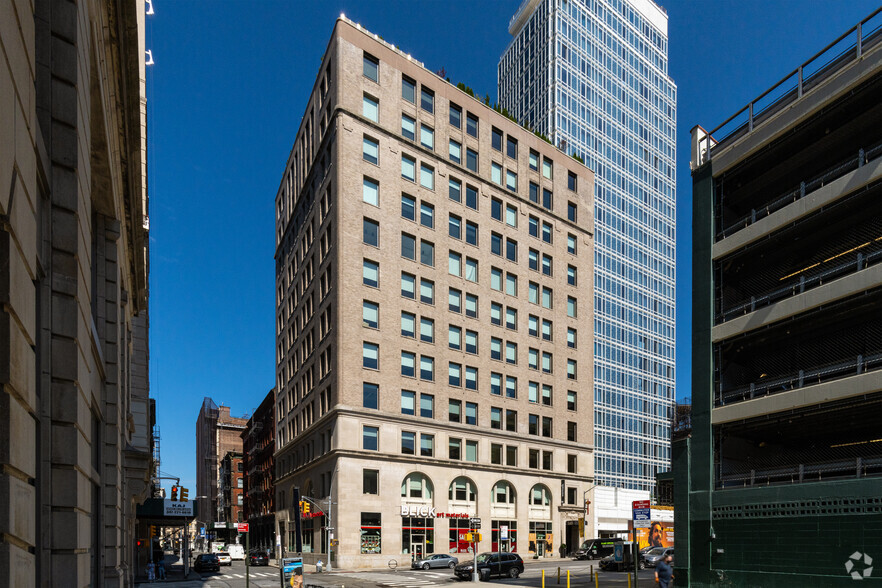 148 Lafayette St, New York, NY for rent - Building Photo - Image 1 of 7