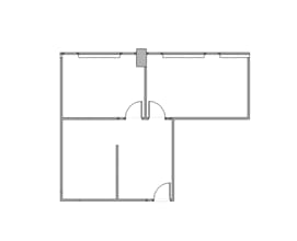 2000 Crawford St, Houston, TX to rent Floor Plan- Image 1 of 1