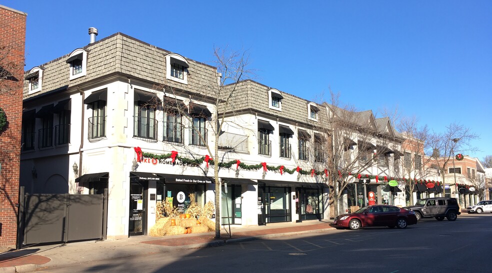 544-554 Lincoln Ave, Winnetka, IL for rent - Building Photo - Image 1 of 4