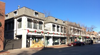 More details for 544-554 Lincoln Ave, Winnetka, IL - Office, Retail for Rent