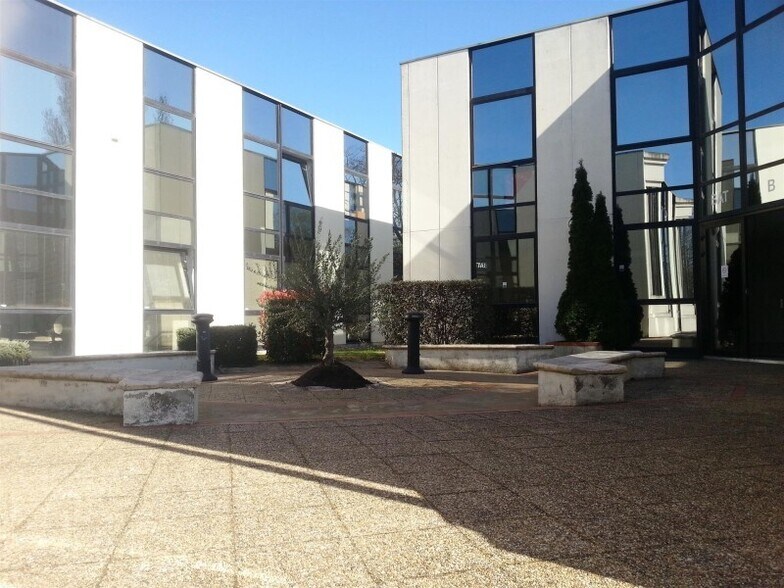 Parc Du Canal, Ramonville-Saint-Agne to rent - Building Photo - Image 3 of 7