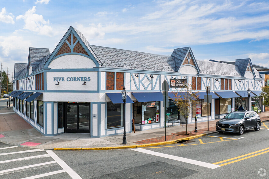 269-299 Westwood Ave, Westwood, NJ for sale - Building Photo - Image 1 of 1