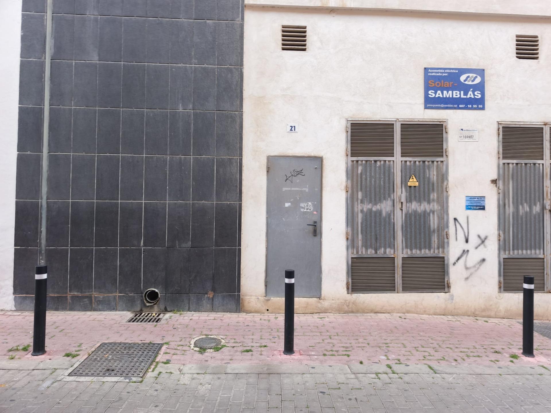 Retail in El Ejido, Almería for sale Building Photo- Image 1 of 11