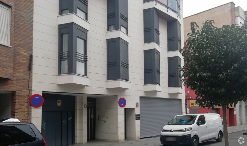 Calle Madrid, 15, Leganés, Madrid to rent - Interior Photo - Image 1 of 1