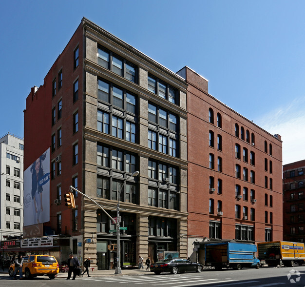 199 Lafayette St, New York, NY for sale - Primary Photo - Image 1 of 1