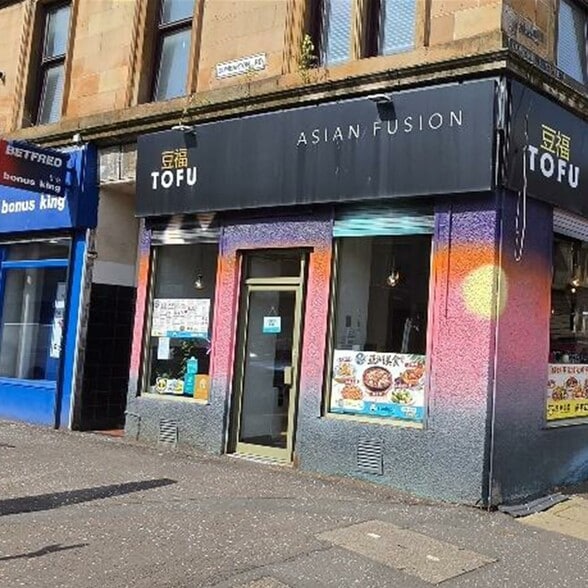 184-194 Dumbarton Rd, Glasgow to rent - Building Photo - Image 3 of 13