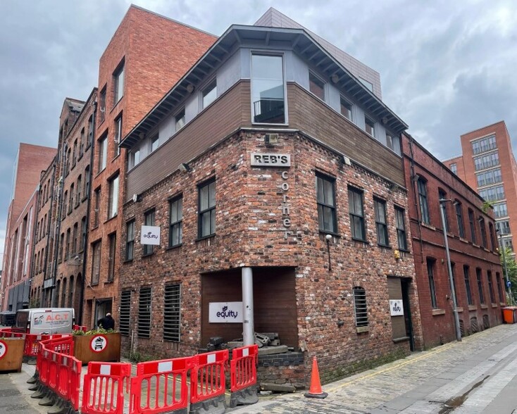 2-4 Loom St, Manchester for sale - Primary Photo - Image 1 of 8