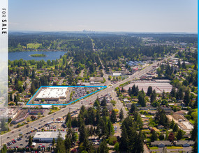 22511 Highway 99, Edmonds, WA for sale Aerial- Image 1 of 1