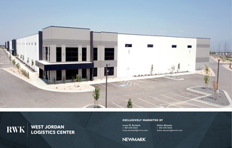 More details for 5146 West Old Bingham Highway, West Jordan, UT - Industrial for Rent