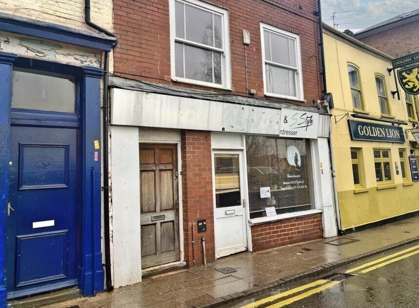 44 High St, Boston for sale Primary Photo- Image 1 of 1