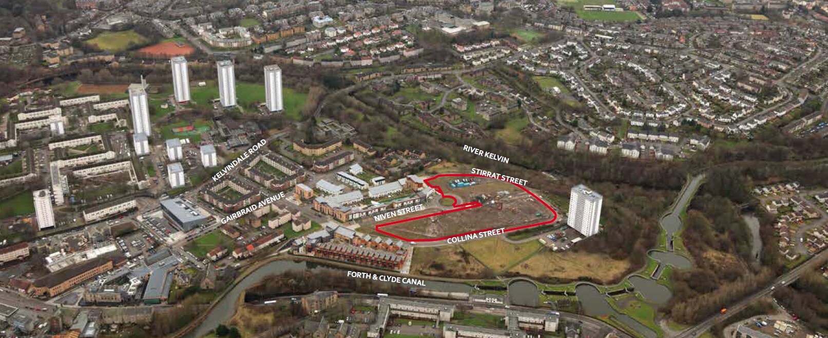 Collina St, Glasgow for sale Primary Photo- Image 1 of 1