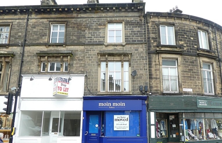 45-47 Brook St, Ilkley for sale Building Photo- Image 1 of 1