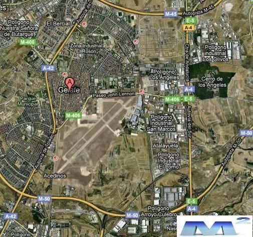 Land in Getafe, Madrid for sale - Building Photo - Image 3 of 3