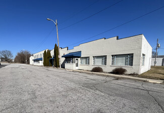 More details for 245 Erie St, Huntington, IN - Industrial for Sale