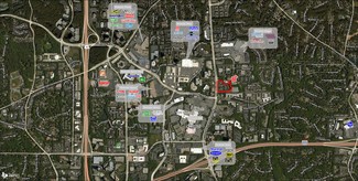 More details for Ashford Dunwoody Rd, Atlanta, GA - Land for Rent