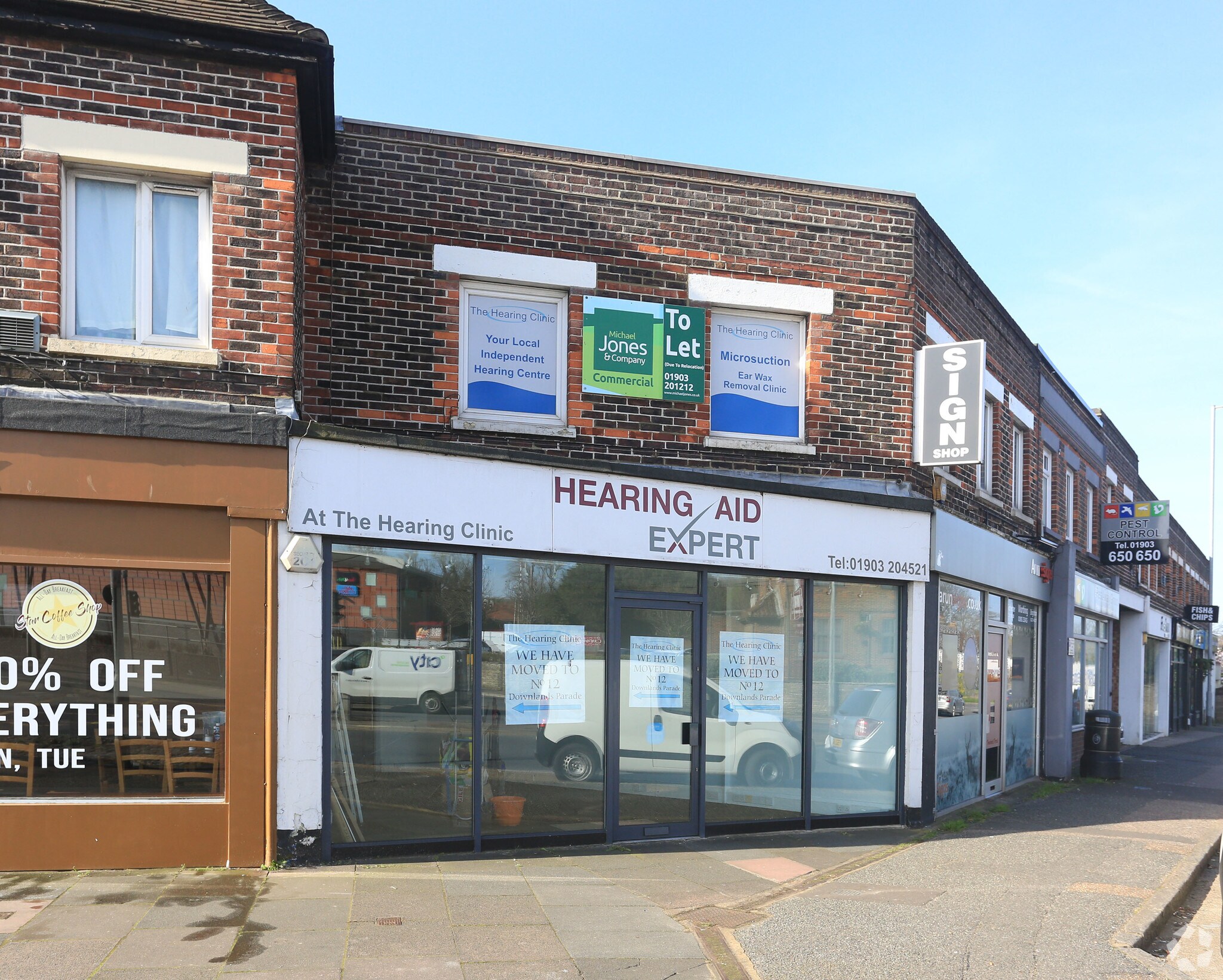 7 Downlands Para, Worthing for sale Primary Photo- Image 1 of 1