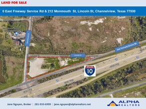 212 Monmouth St, Channelview, TX for sale Building Photo- Image 1 of 5