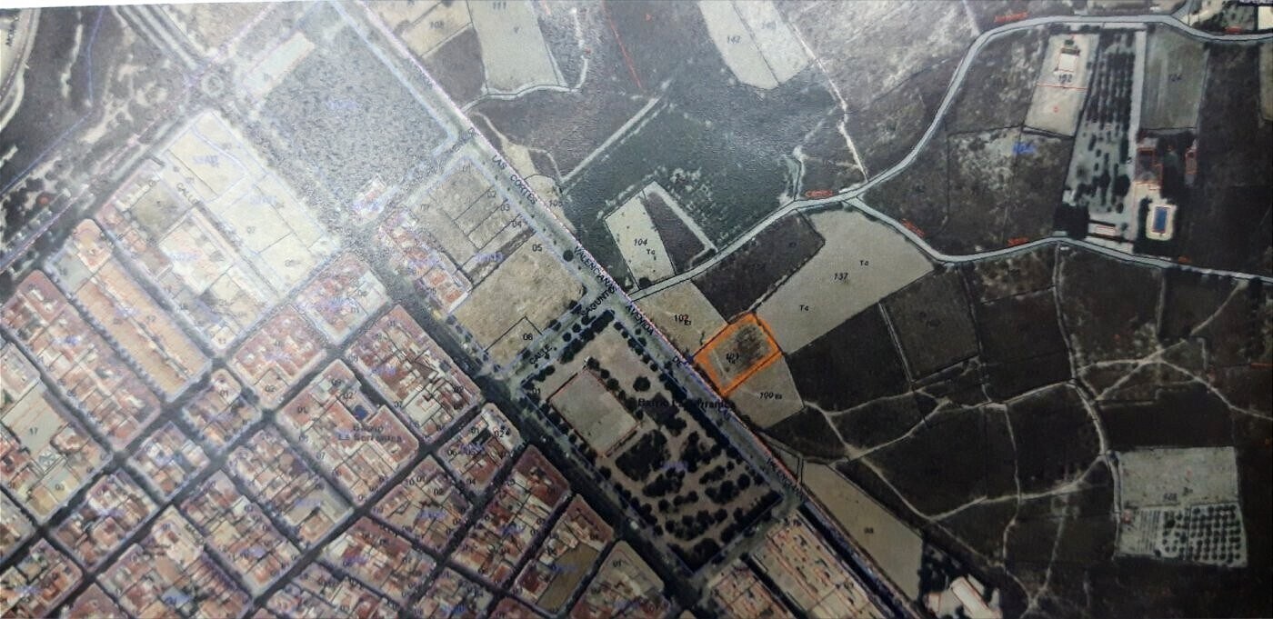 Land in Aspe, Alicante for sale Primary Photo- Image 1 of 3