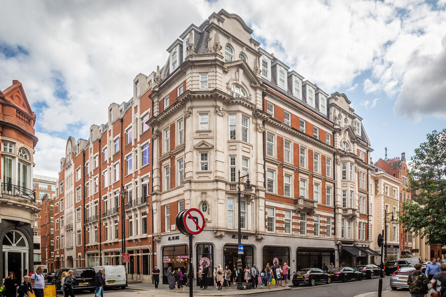 16-20 North Audley St, London for rent - Primary Photo - Image 1 of 7