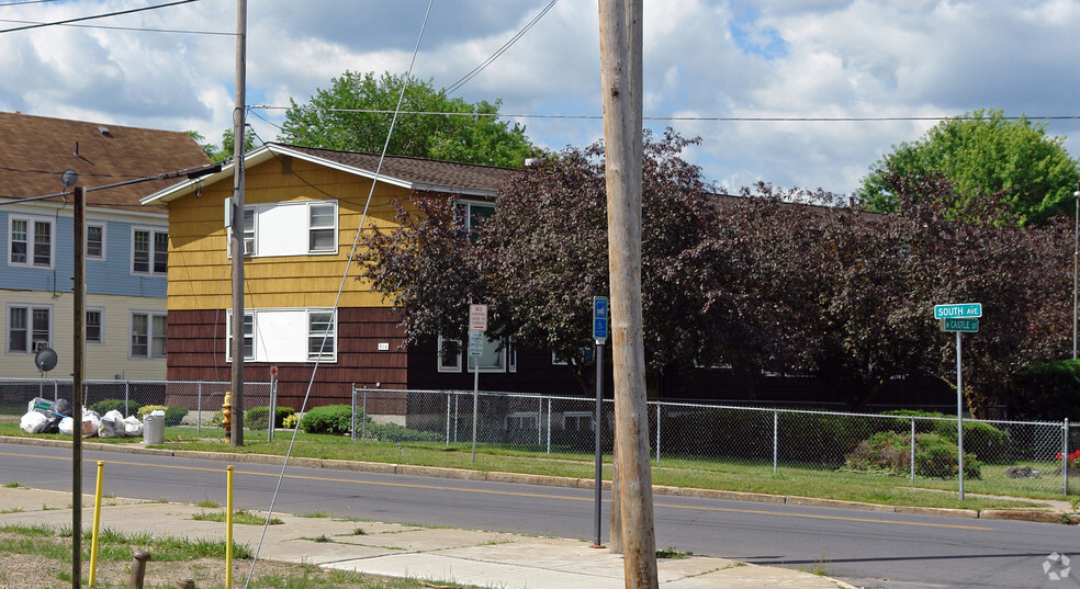 806 South Ave, Syracuse, NY for sale - Primary Photo - Image 1 of 1