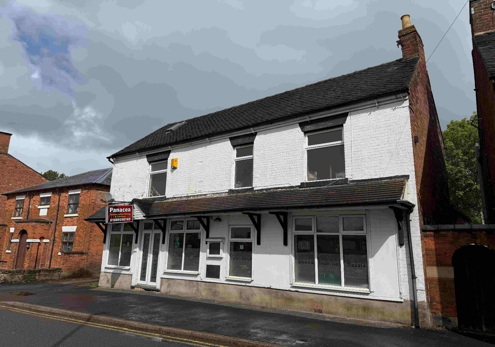 37 High St, Uttoxeter for sale Building Photo- Image 1 of 9