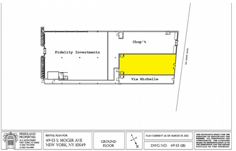 49-51 S Moger Ave, Mount Kisco, NY for rent Floor Plan- Image 2 of 2