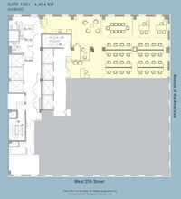 1001 6th Ave, New York, NY to rent Interior Photo- Image 1 of 10