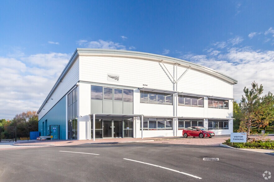 2 Central Blvd, Coventry for sale - Primary Photo - Image 1 of 1