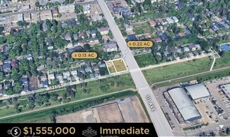 More details for Strategic Dual Parcel Opportunity – Land for Sale, Edmonton, AB