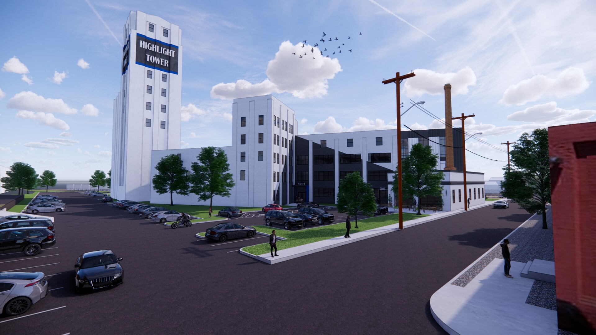 1201 Jackson St NE, Minneapolis, MN to rent Primary Photo- Image 1 of 11