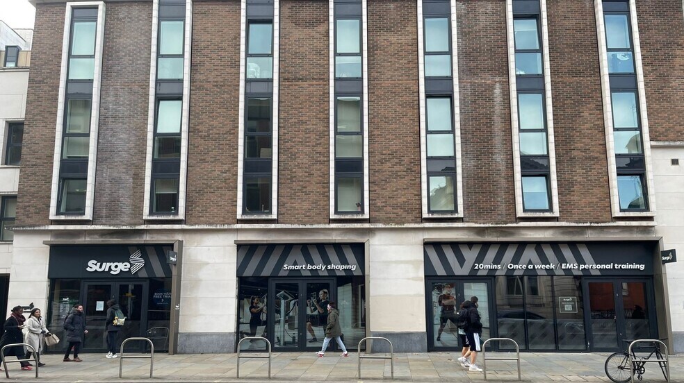 230 Shepherd's Bush Rd, London for sale - Building Photo - Image 1 of 1