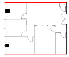 150 York St, Toronto, ON for rent Floor Plan- Image 1 of 1