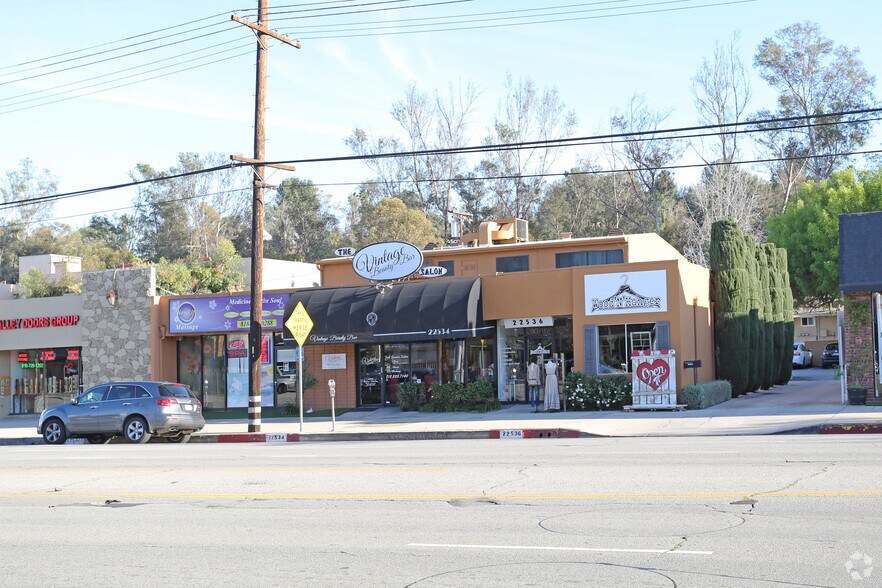 22532-22536 Ventura Blvd, Woodland Hills, CA for sale - Primary Photo - Image 1 of 1