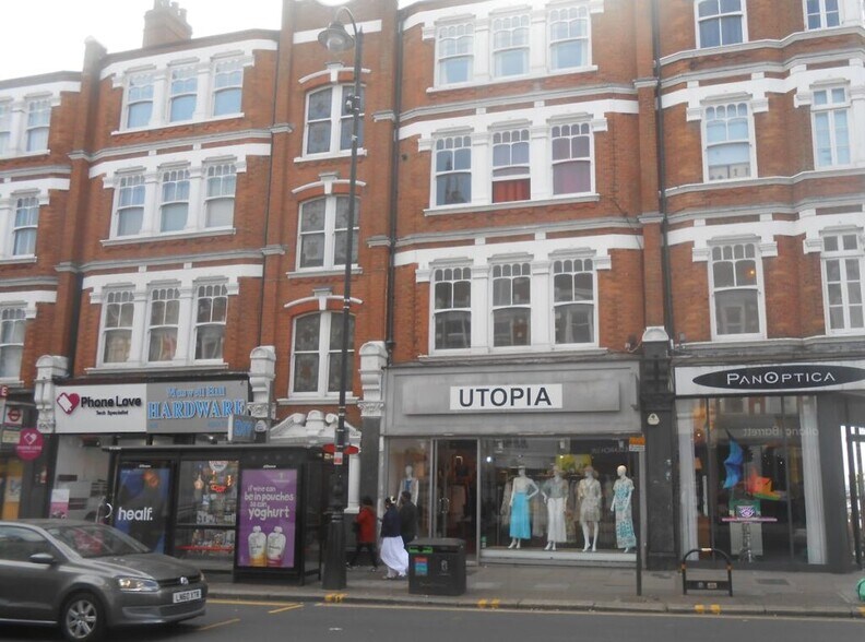 152 Muswell Hill Broa, London for sale - Primary Photo - Image 1 of 1