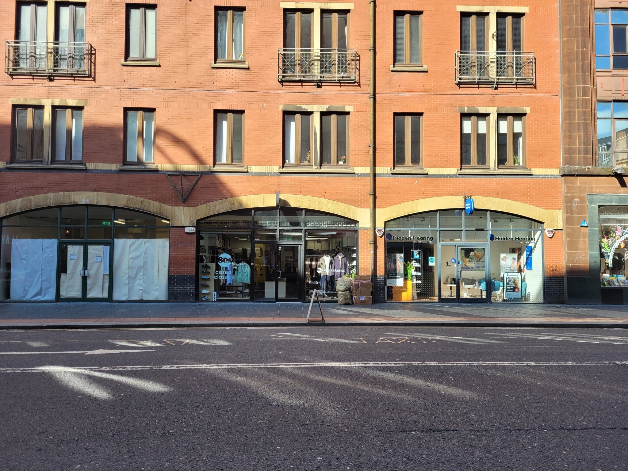 33-39 Glassford St, Glasgow to rent Building Photo- Image 1 of 5