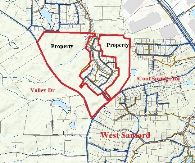 0 Cool Springs, Sanford, NC for sale Primary Photo- Image 1 of 1