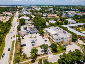 4017 W Dr Martin Luther King Jr Blvd, Tampa, FL - AERIAL  map view